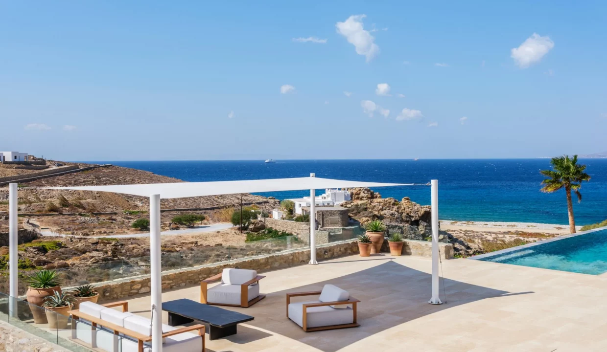 mykonos villa