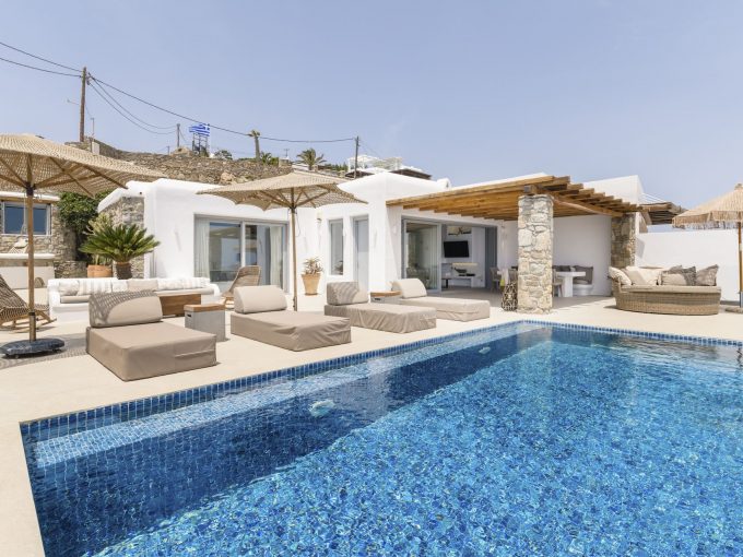 Mykonos Villa Rental