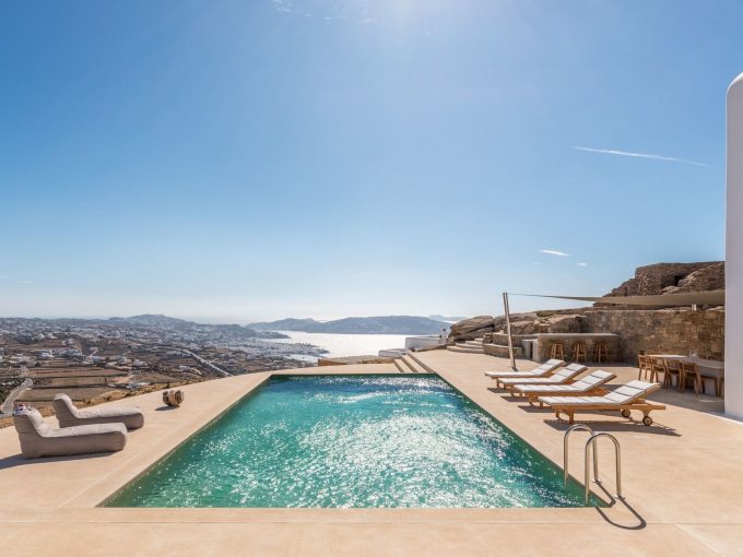Mykonos Villa Rental
