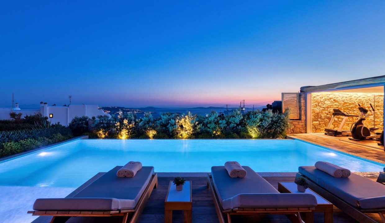 mykonos villa
