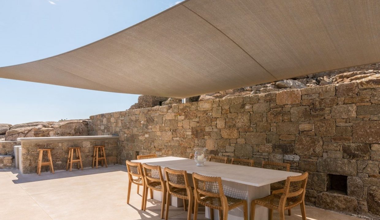 mykonos villa