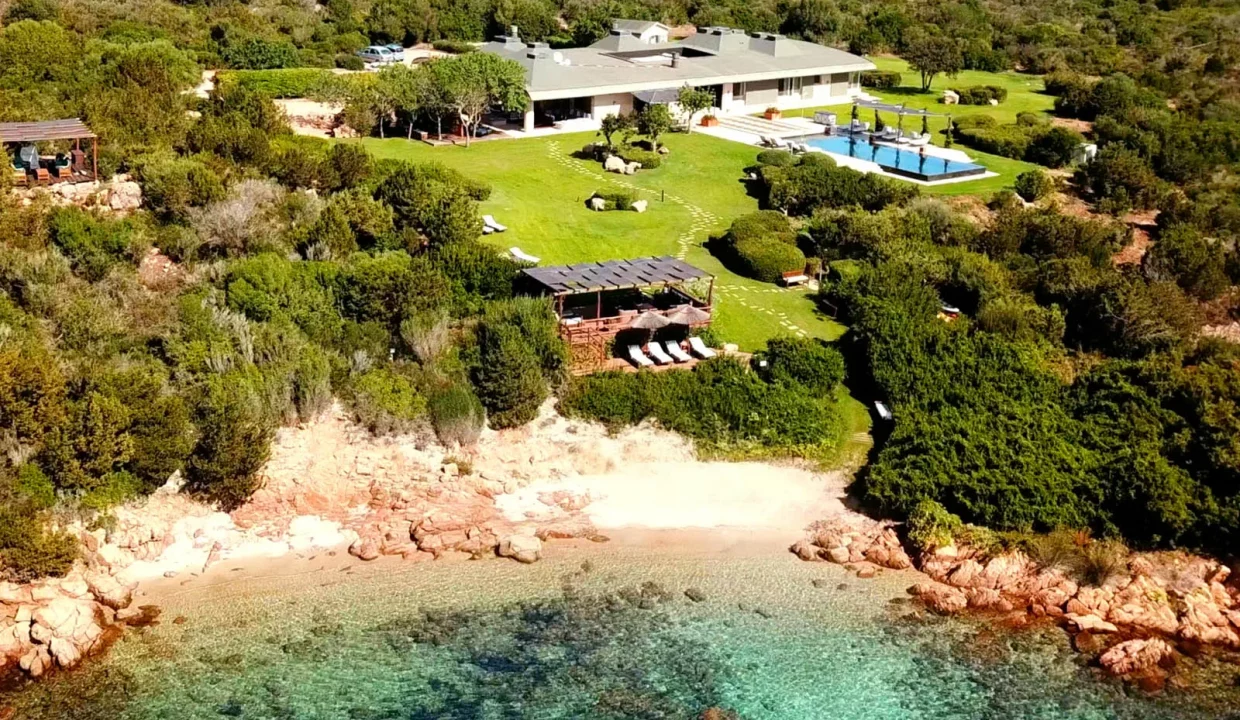 sardinia villa
