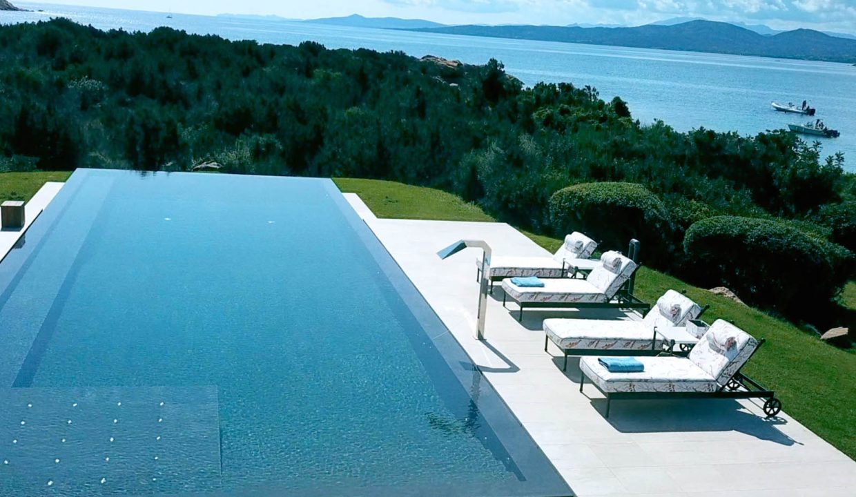 sardinia villa