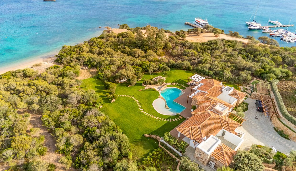 sardinia villa