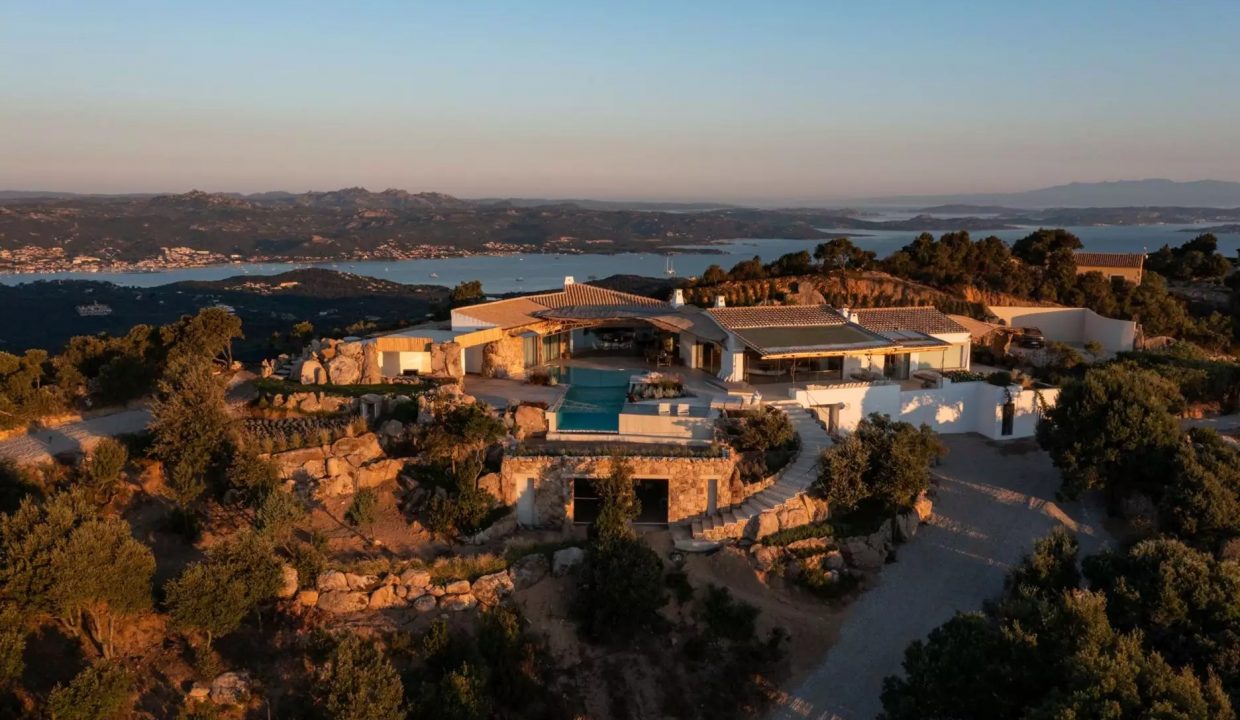 sardinia villa