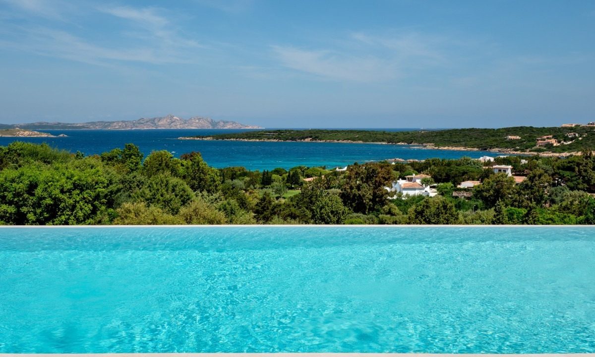 sardinia villa