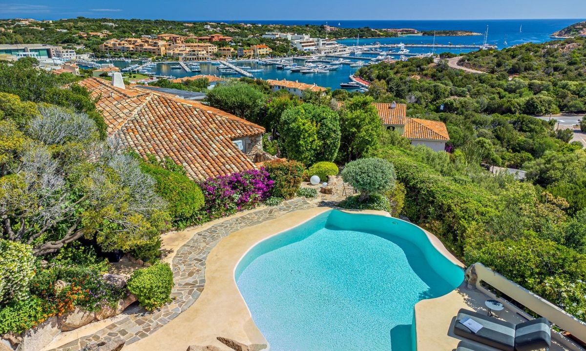 sardinia villa