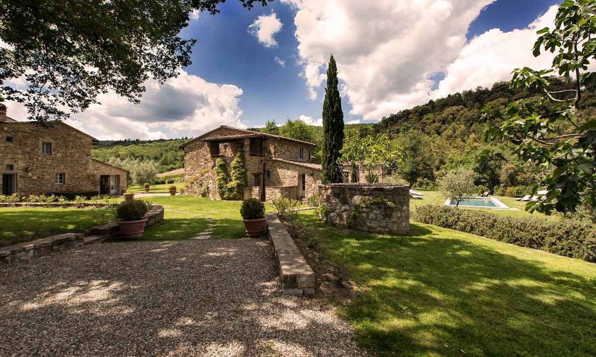 sardinia villa