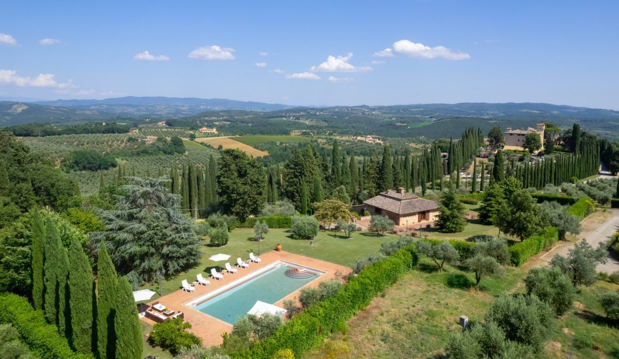 sardinia villa