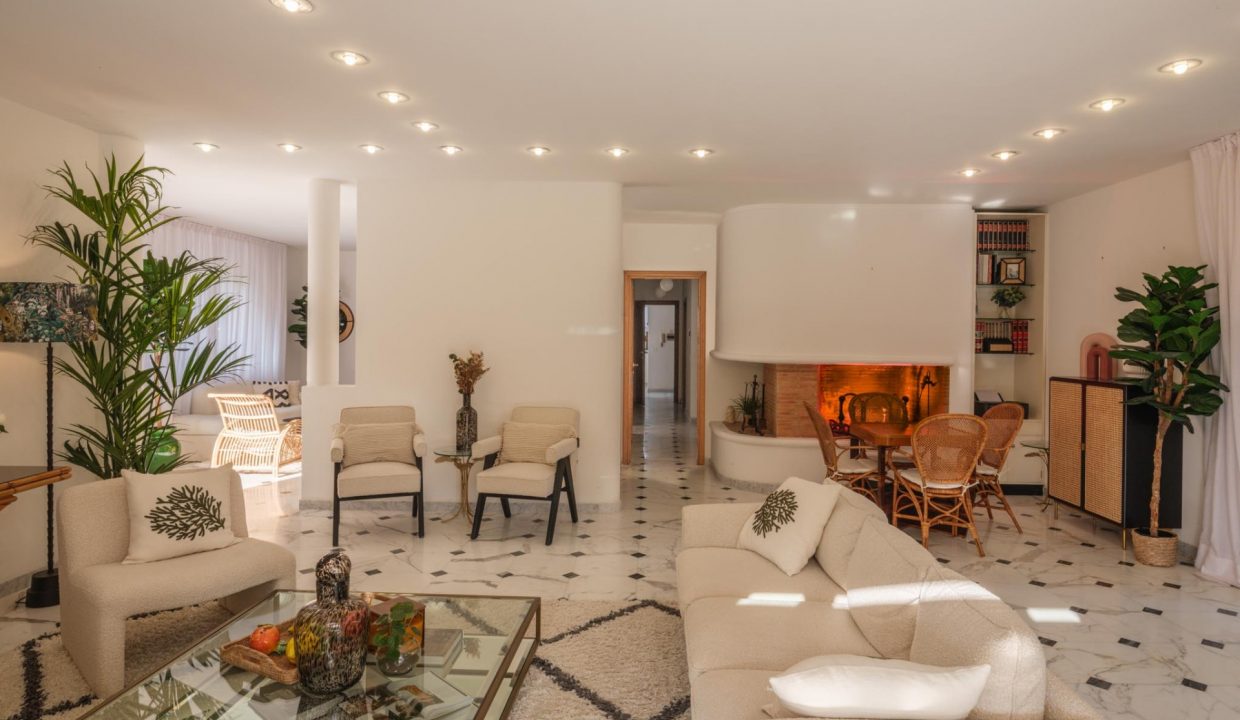 sardinia villa