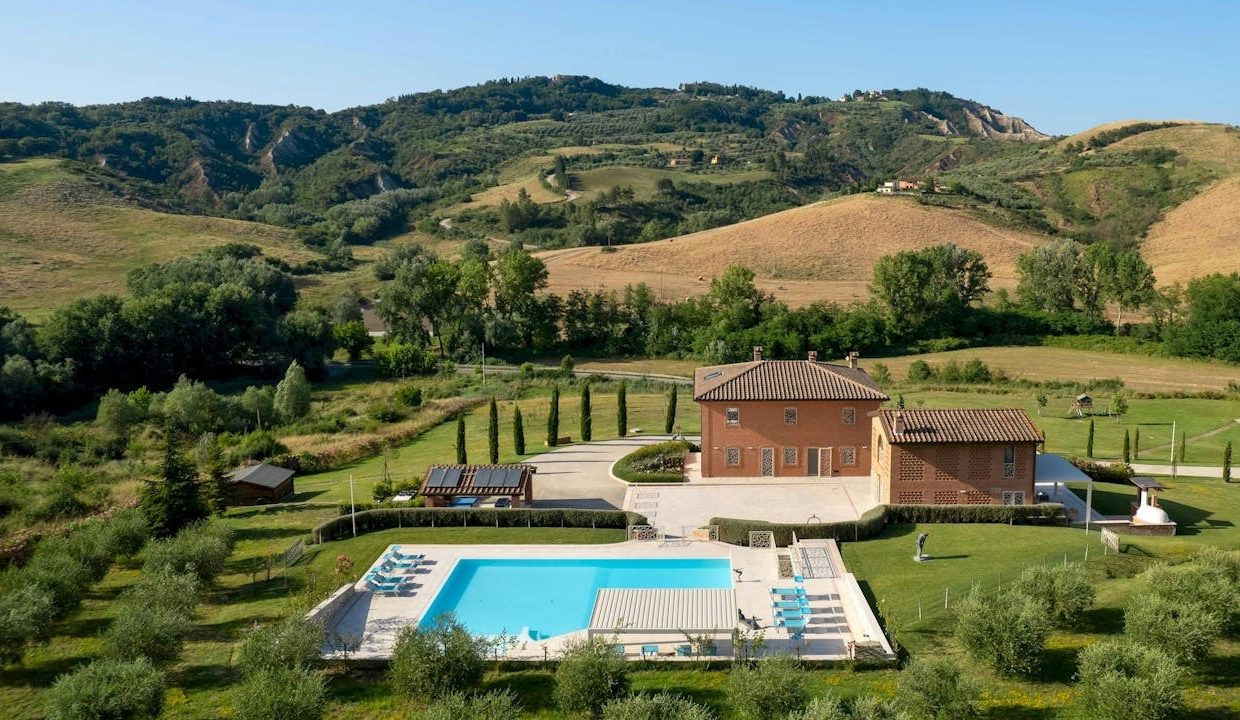 sardinia villa