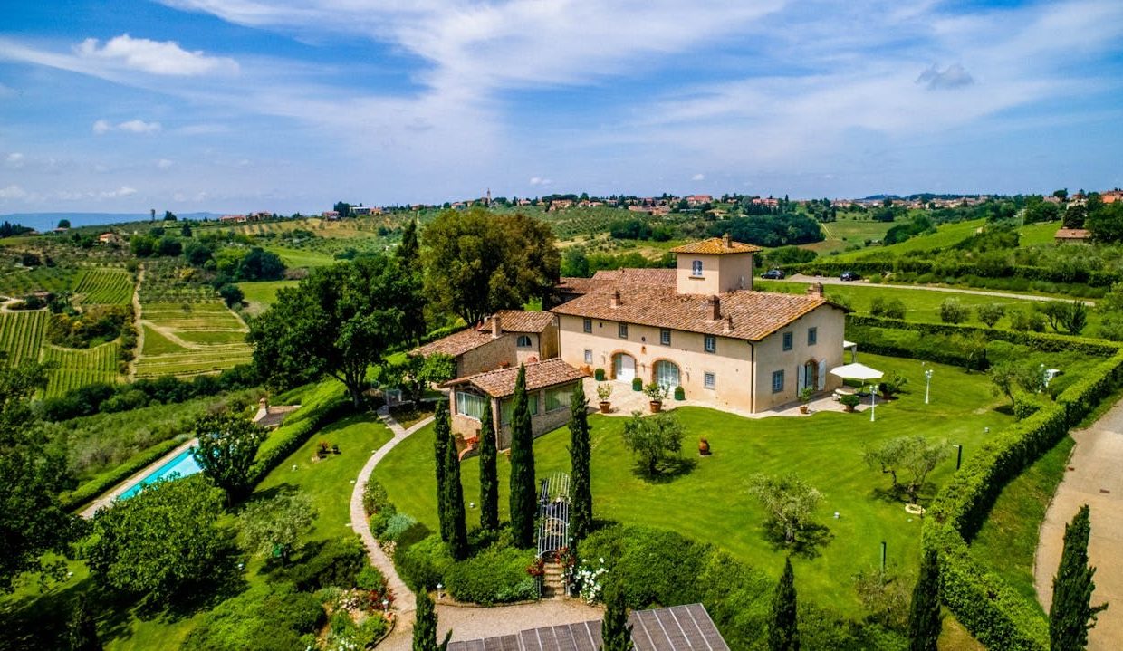 sardinia villa