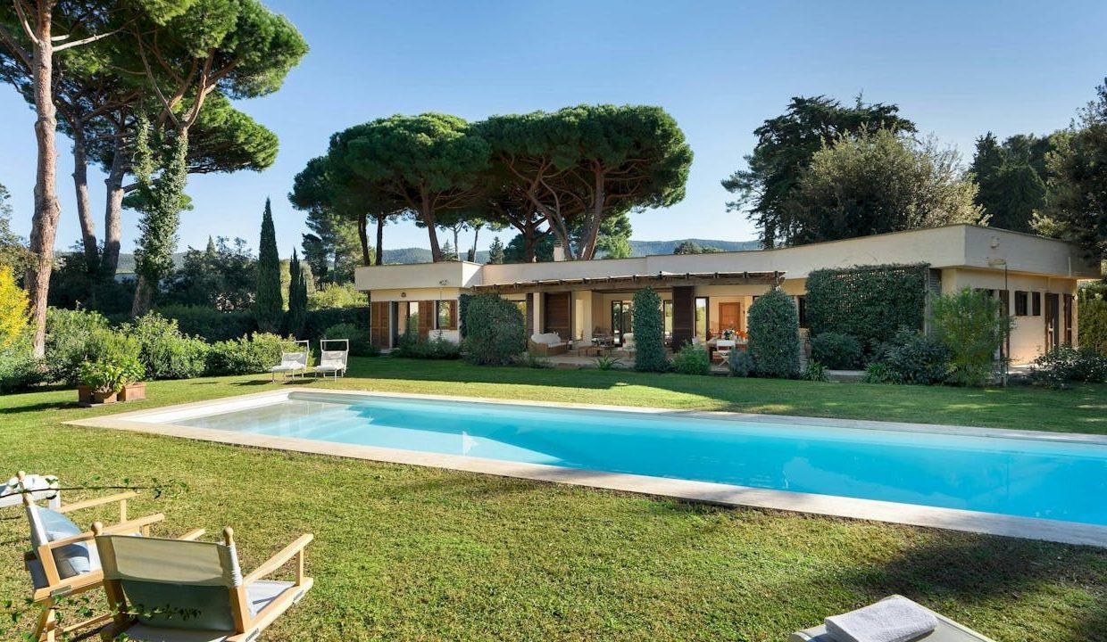 sardinia villa